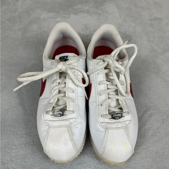 Nike Cortez Basic Forest Gump Kids Size 4 Youth - Picture 9 of 12